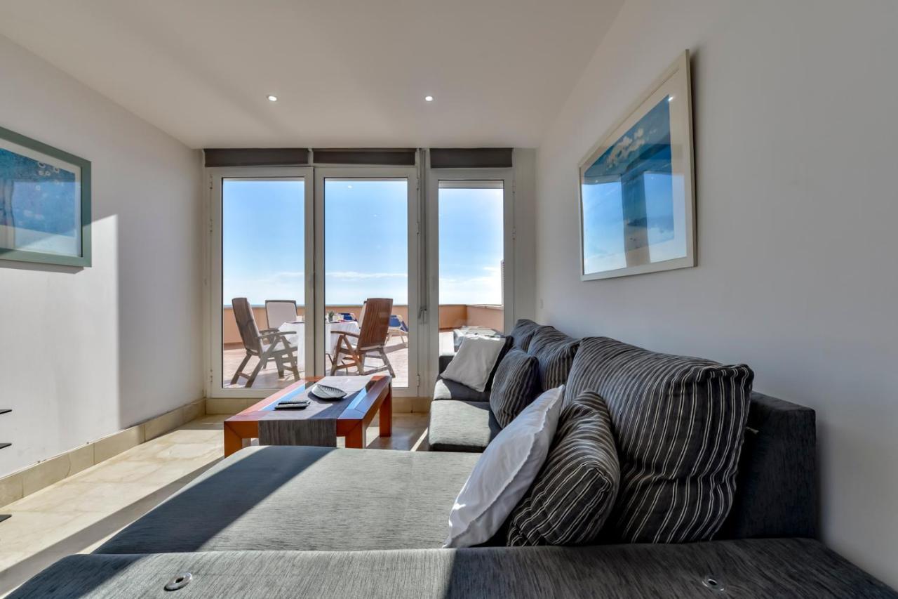 Villas Guzman - Apartamento Tramontana Calpe Exterior foto