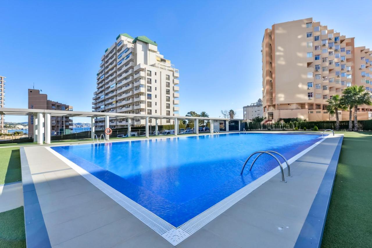Villas Guzman - Apartamento Tramontana Calpe Exterior foto