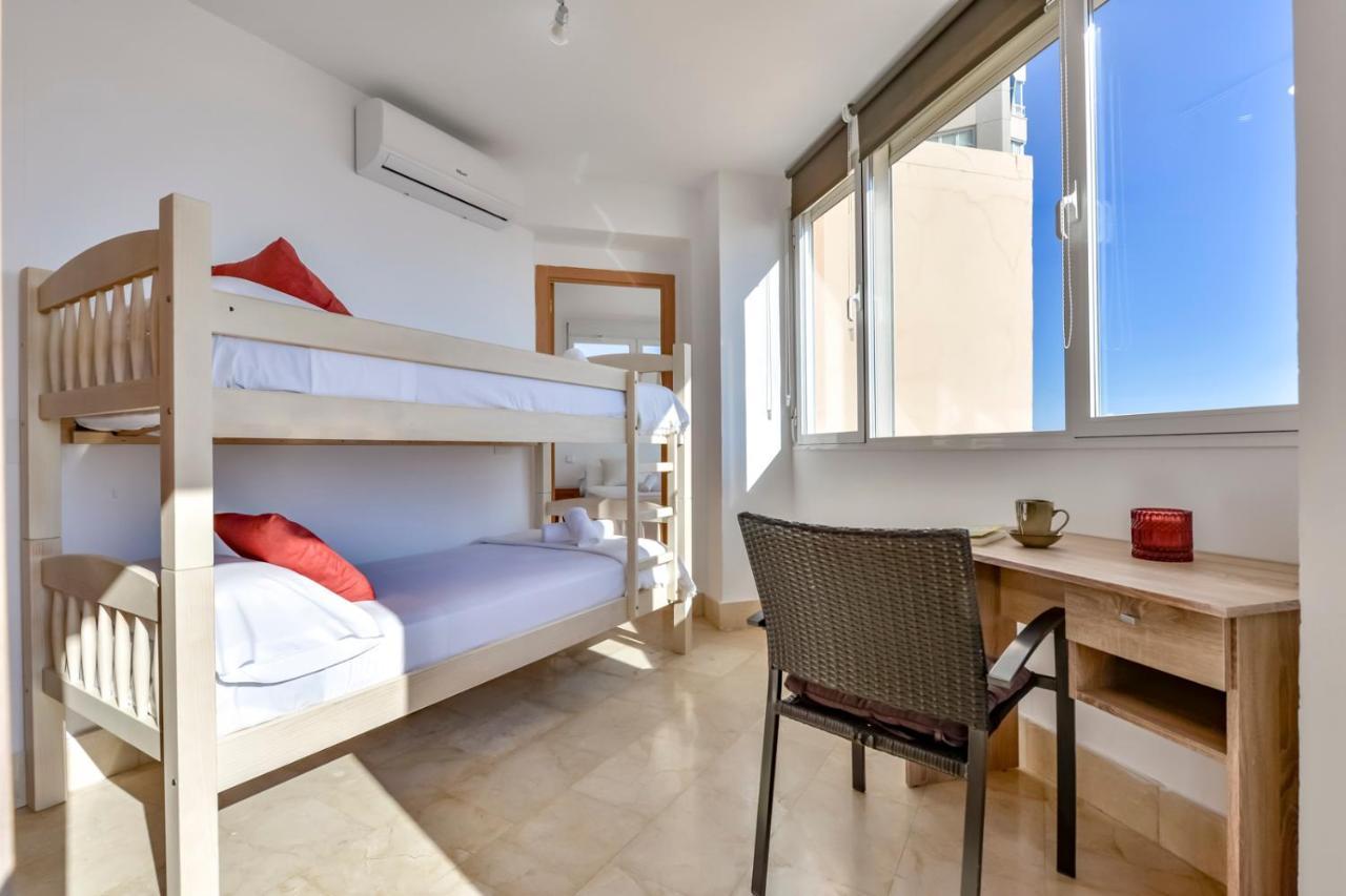 Villas Guzman - Apartamento Tramontana Calpe Exterior foto
