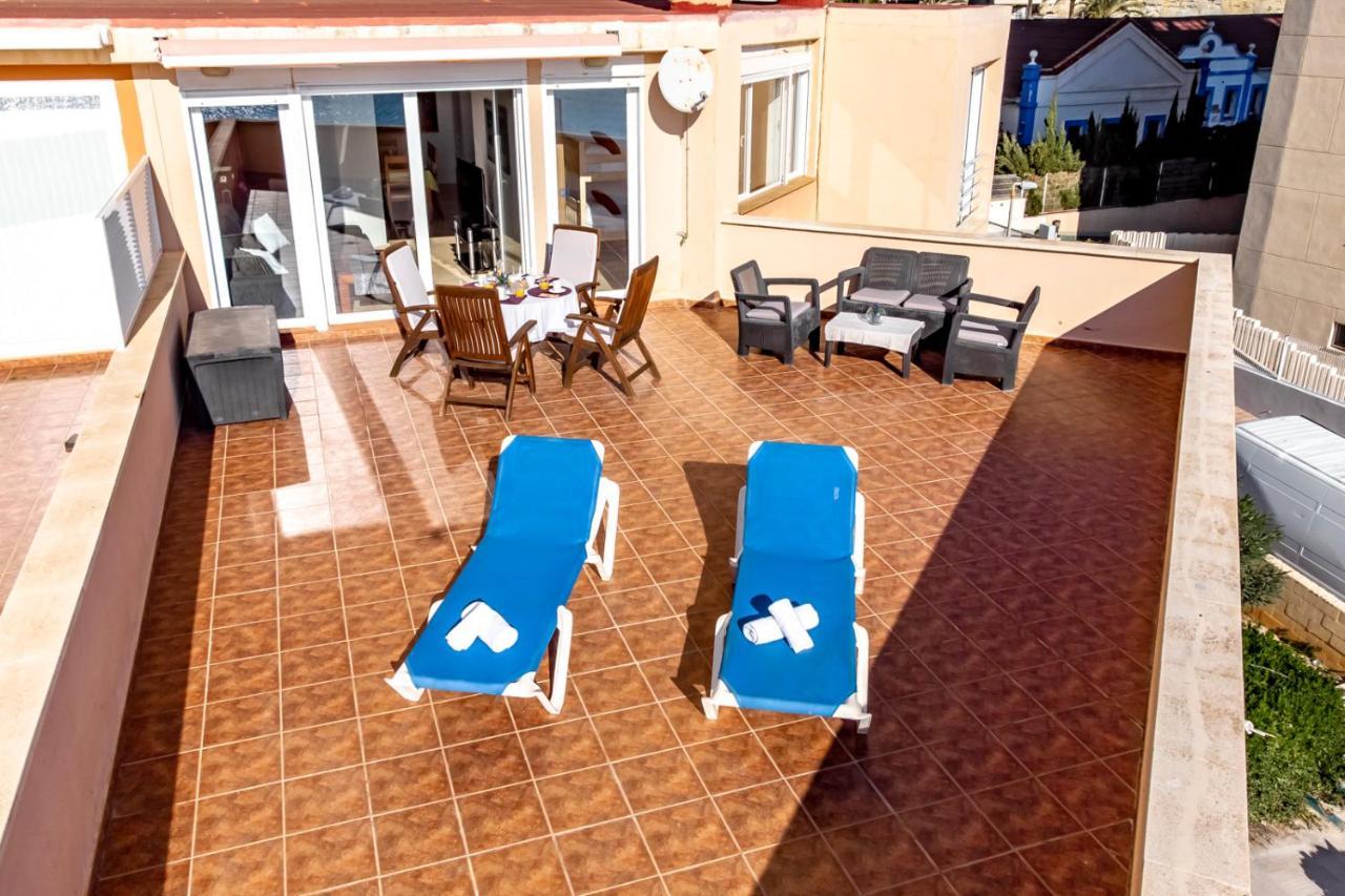 Villas Guzman - Apartamento Tramontana Calpe Exterior foto