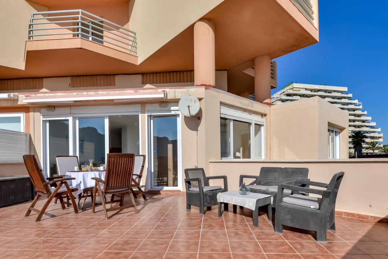 Villas Guzman - Apartamento Tramontana Calpe Exterior foto
