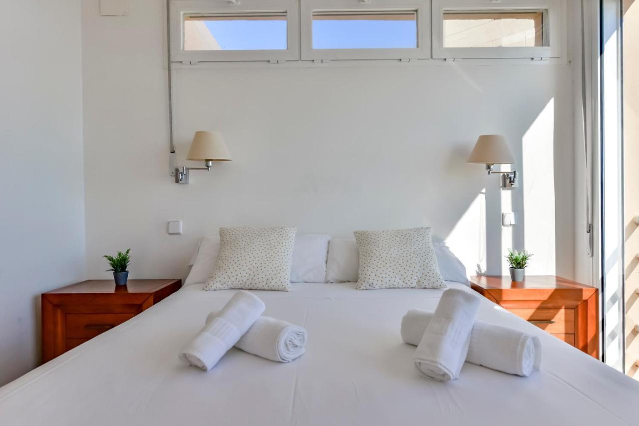 Villas Guzman - Apartamento Tramontana Calpe Exterior foto