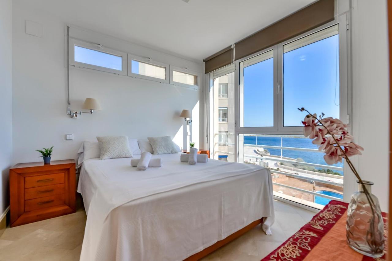 Villas Guzman - Apartamento Tramontana Calpe Exterior foto