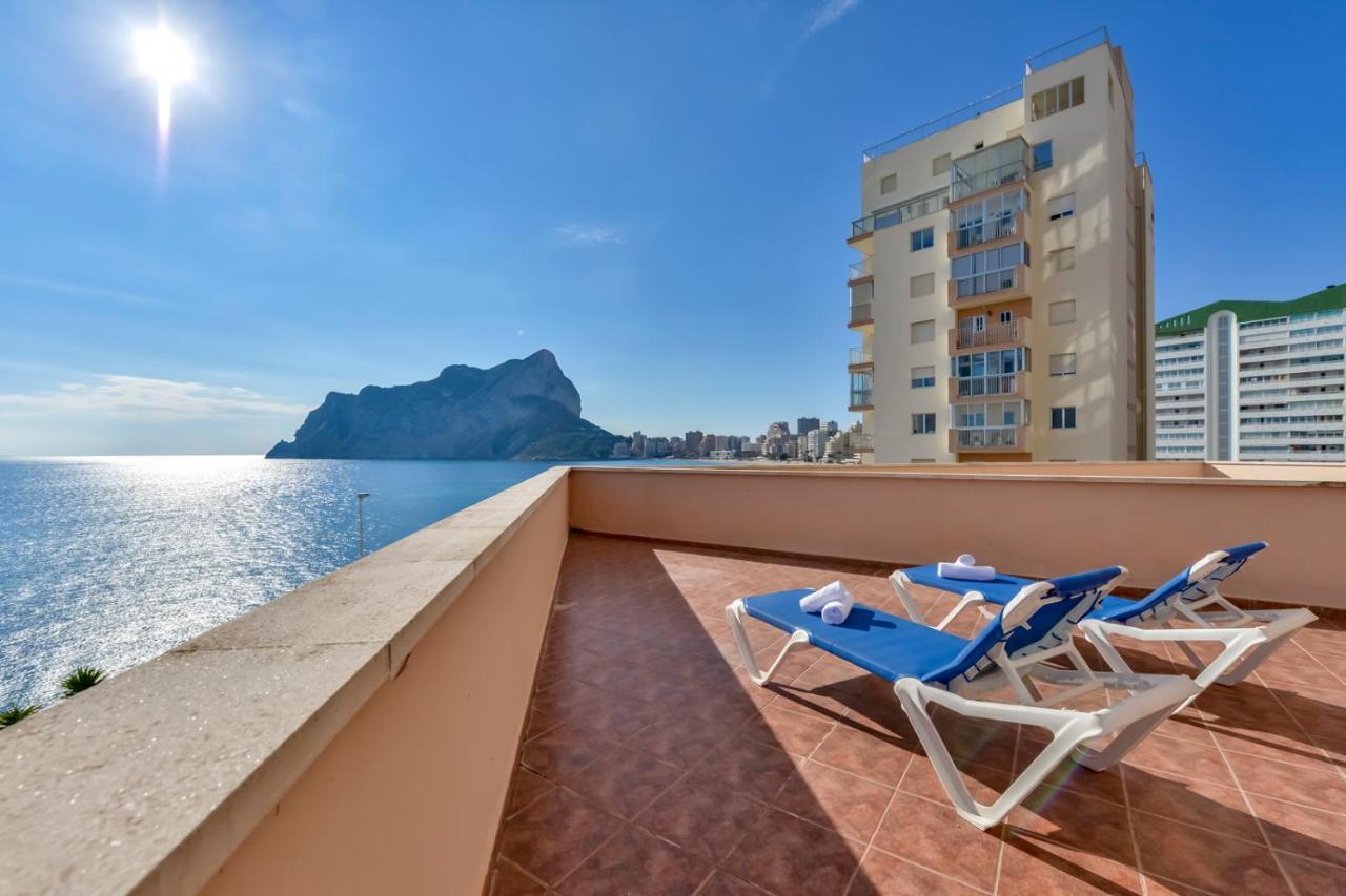 Villas Guzman - Apartamento Tramontana Calpe Exterior foto