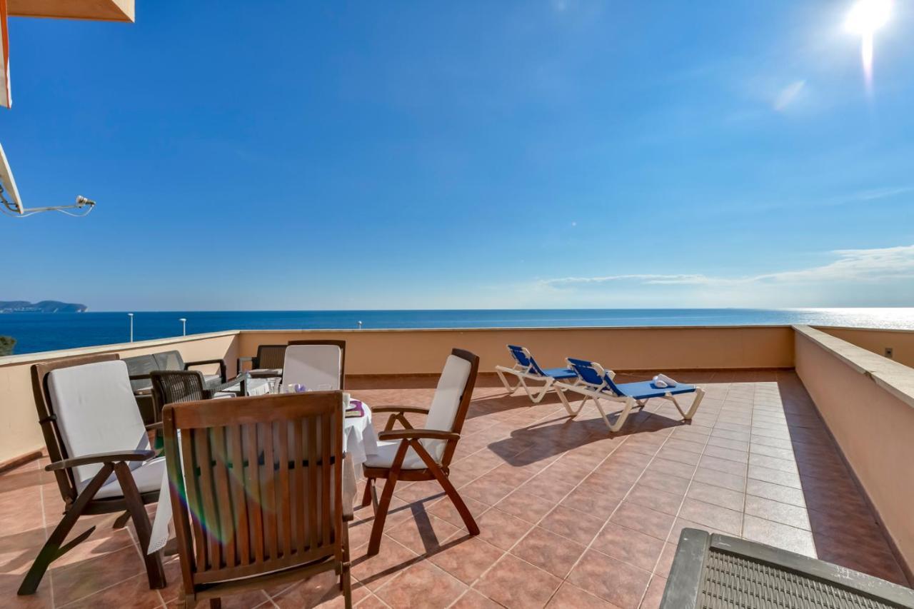 Villas Guzman - Apartamento Tramontana Calpe Exterior foto