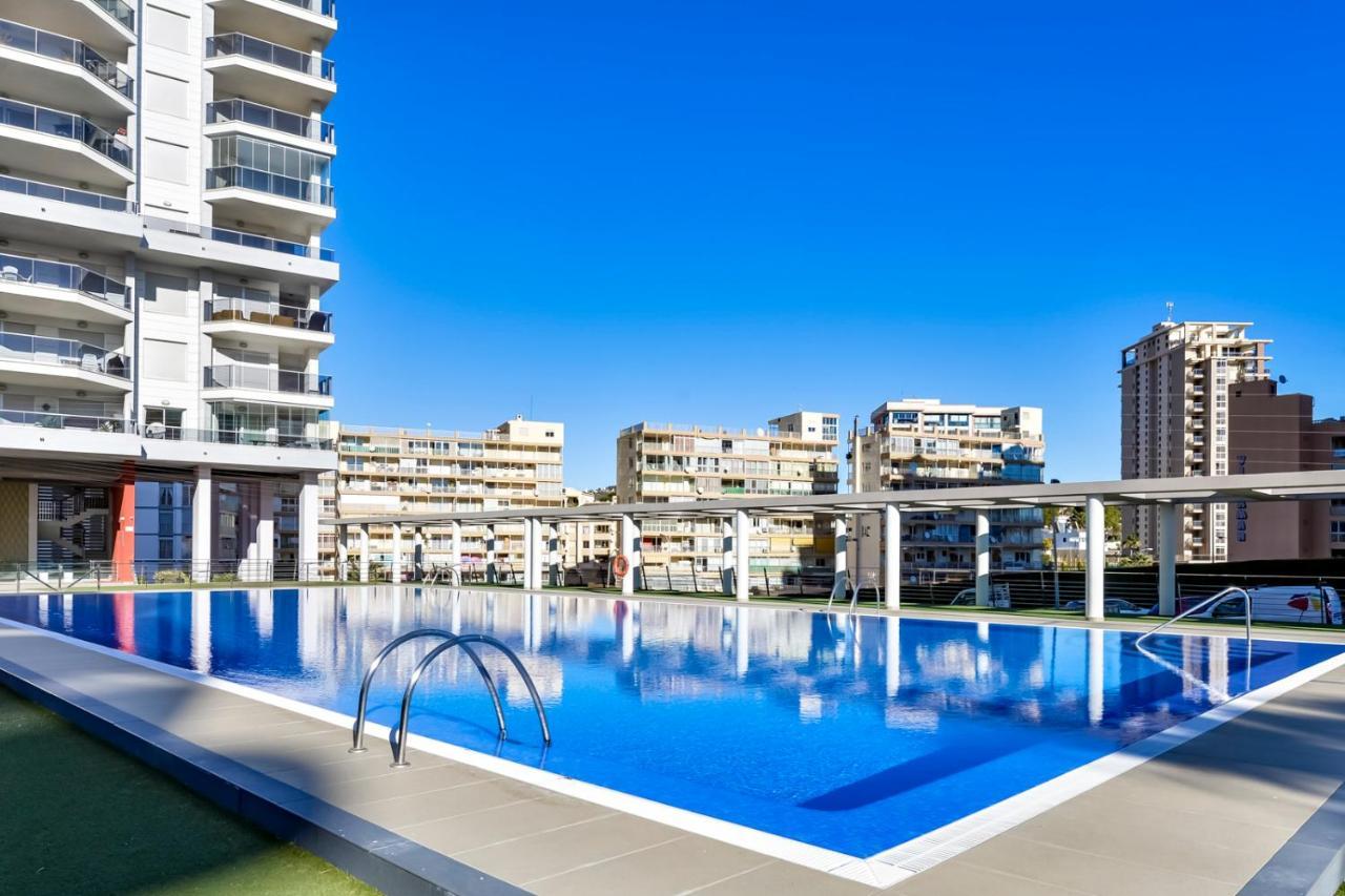 Villas Guzman - Apartamento Tramontana Calpe Exterior foto