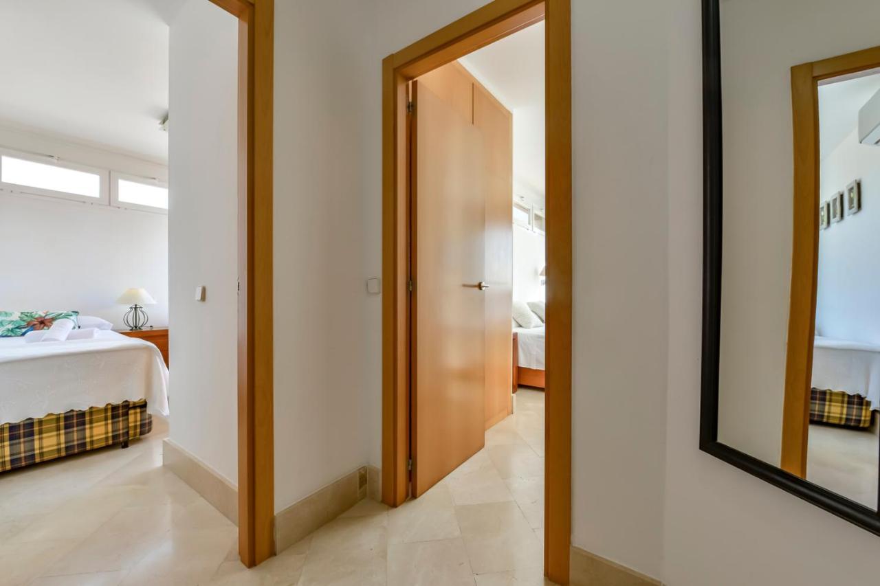 Villas Guzman - Apartamento Tramontana Calpe Exterior foto