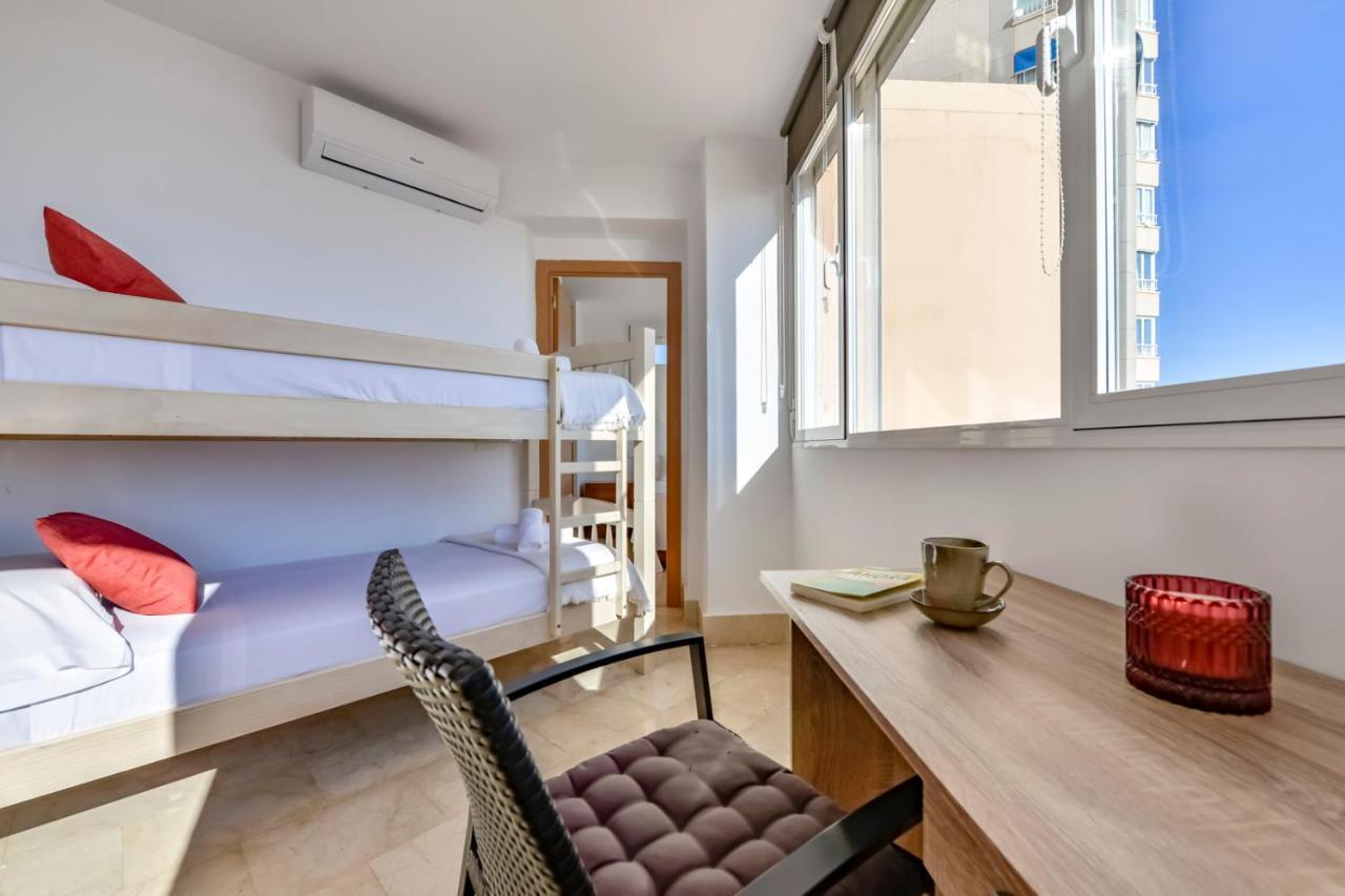 Villas Guzman - Apartamento Tramontana Calpe Exterior foto