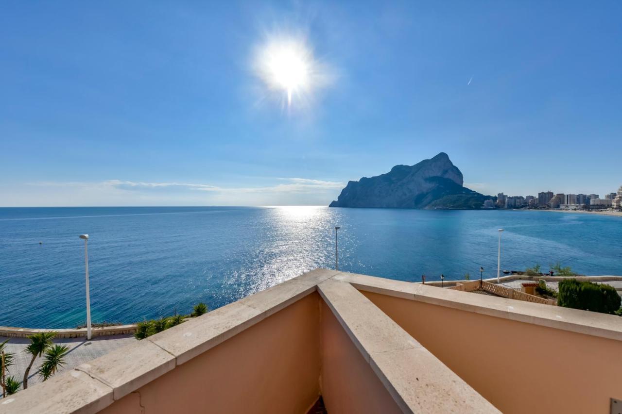 Villas Guzman - Apartamento Tramontana Calpe Exterior foto