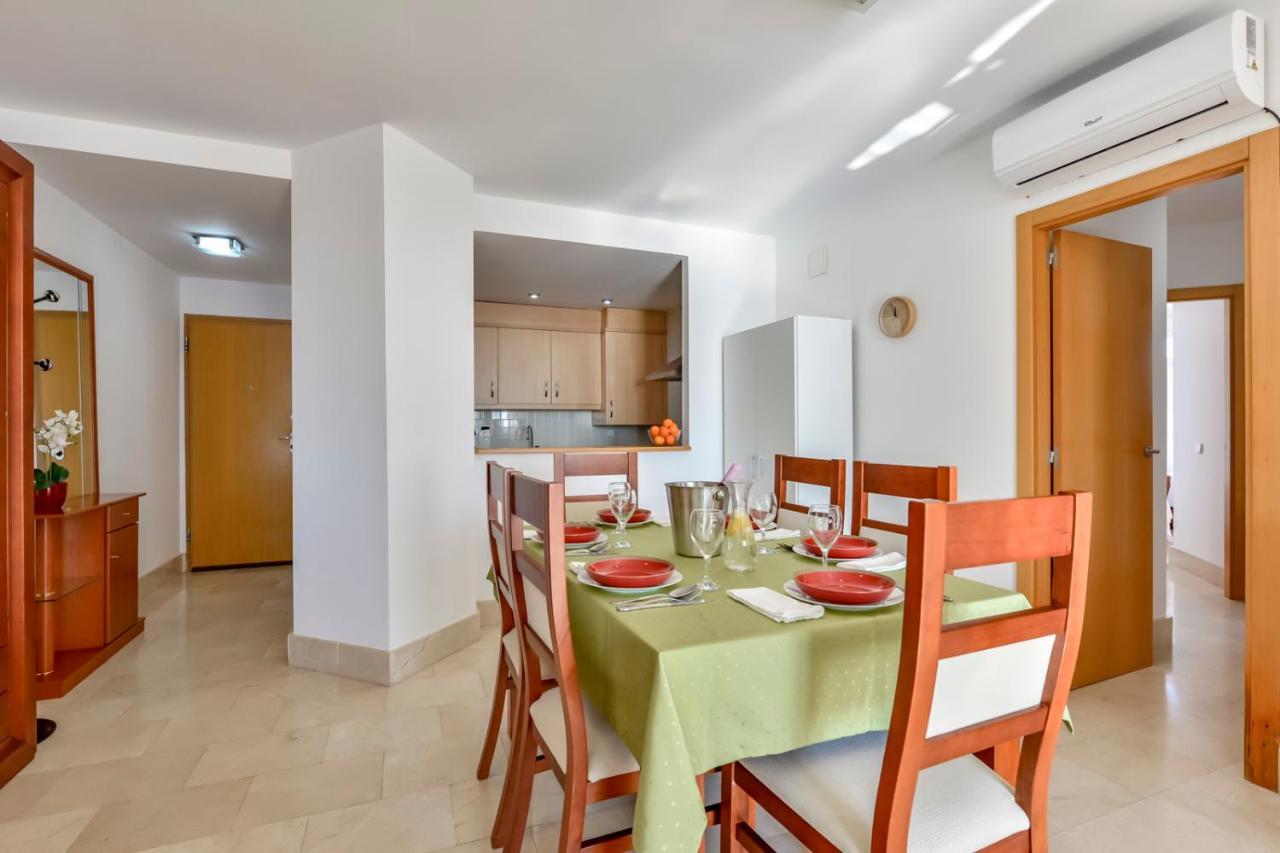 Villas Guzman - Apartamento Tramontana Calpe Exterior foto