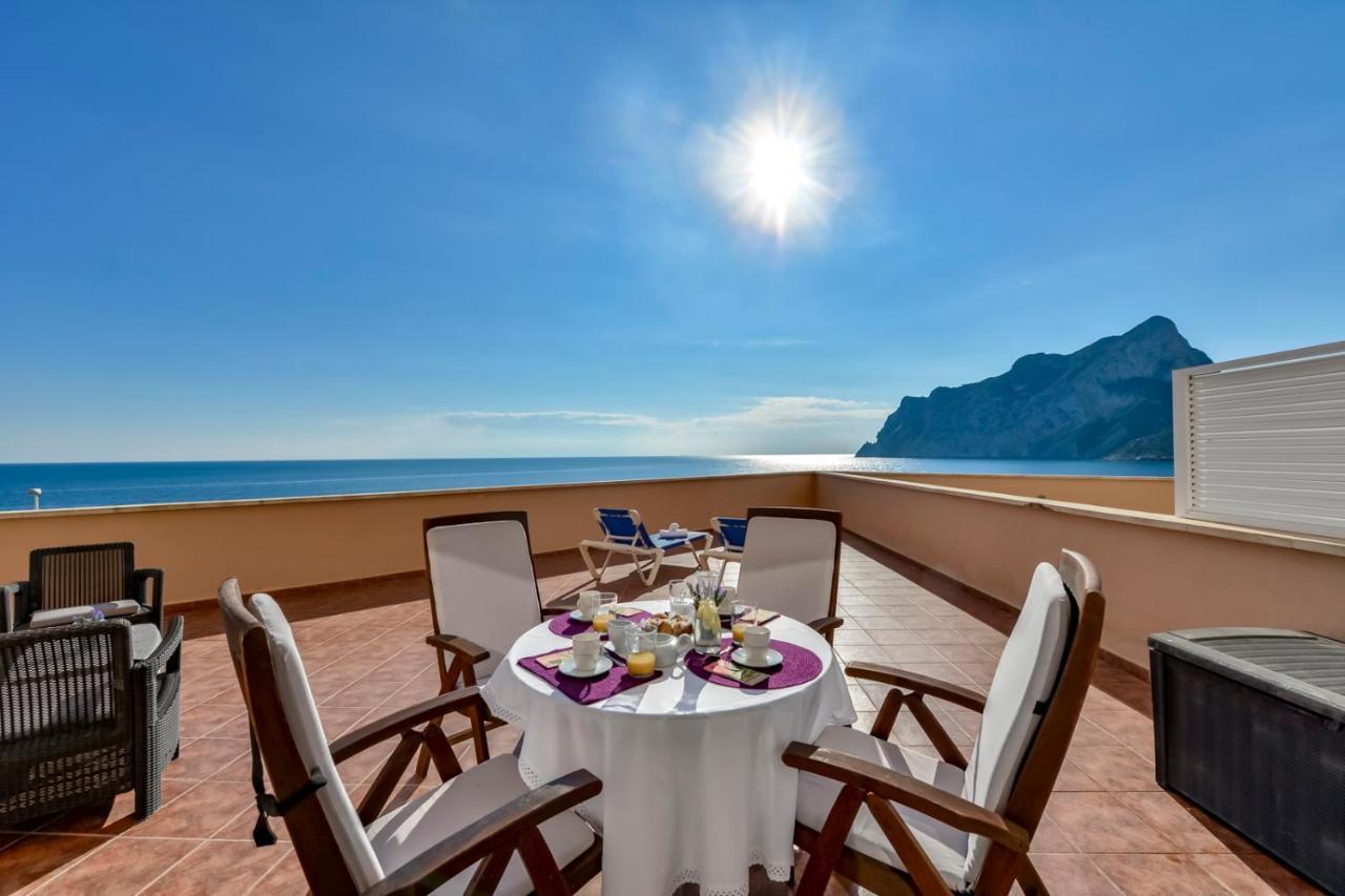 Villas Guzman - Apartamento Tramontana Calpe Exterior foto