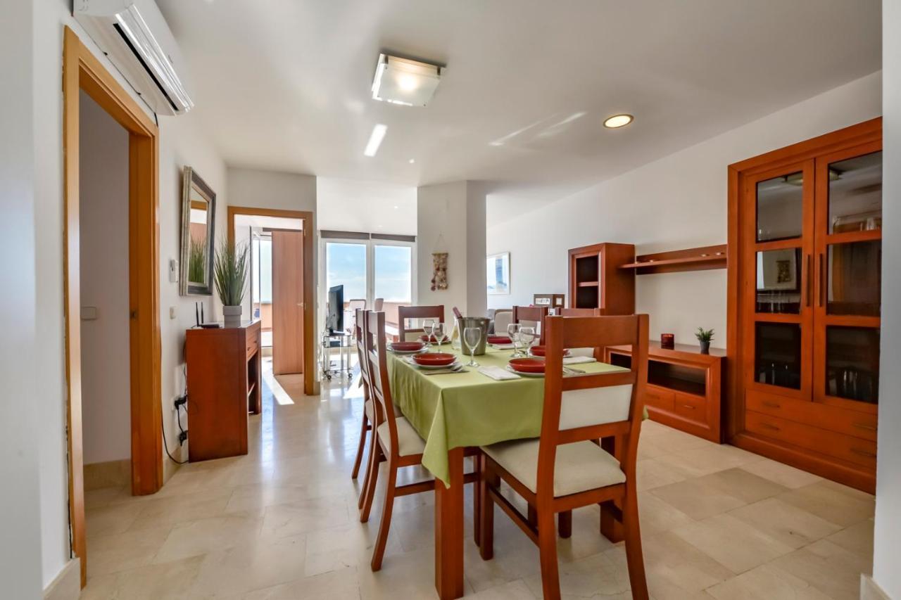 Villas Guzman - Apartamento Tramontana Calpe Exterior foto