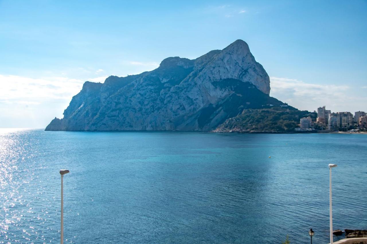 Villas Guzman - Apartamento Tramontana Calpe Exterior foto