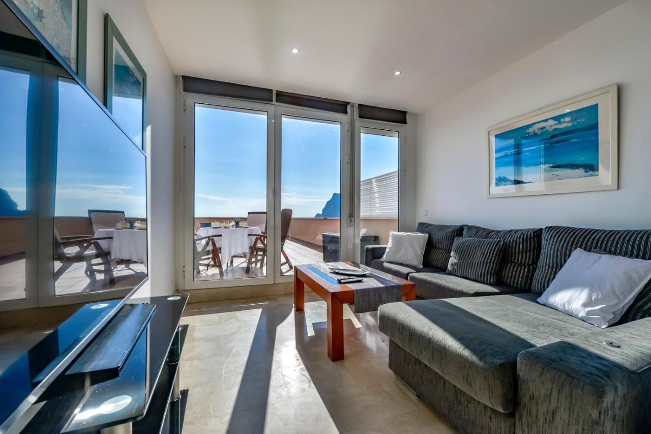 Villas Guzman - Apartamento Tramontana Calpe Exterior foto