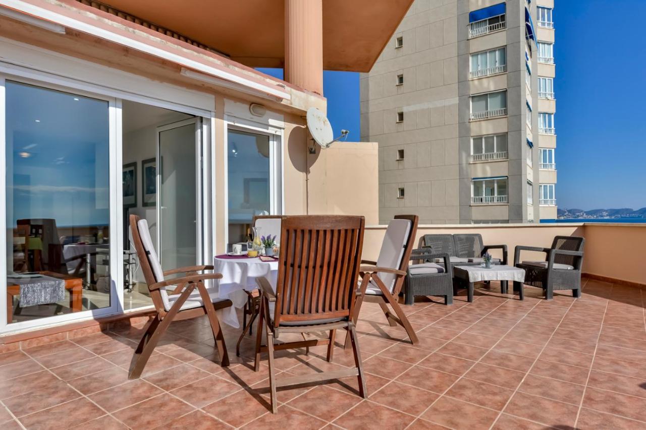 Villas Guzman - Apartamento Tramontana Calpe Exterior foto