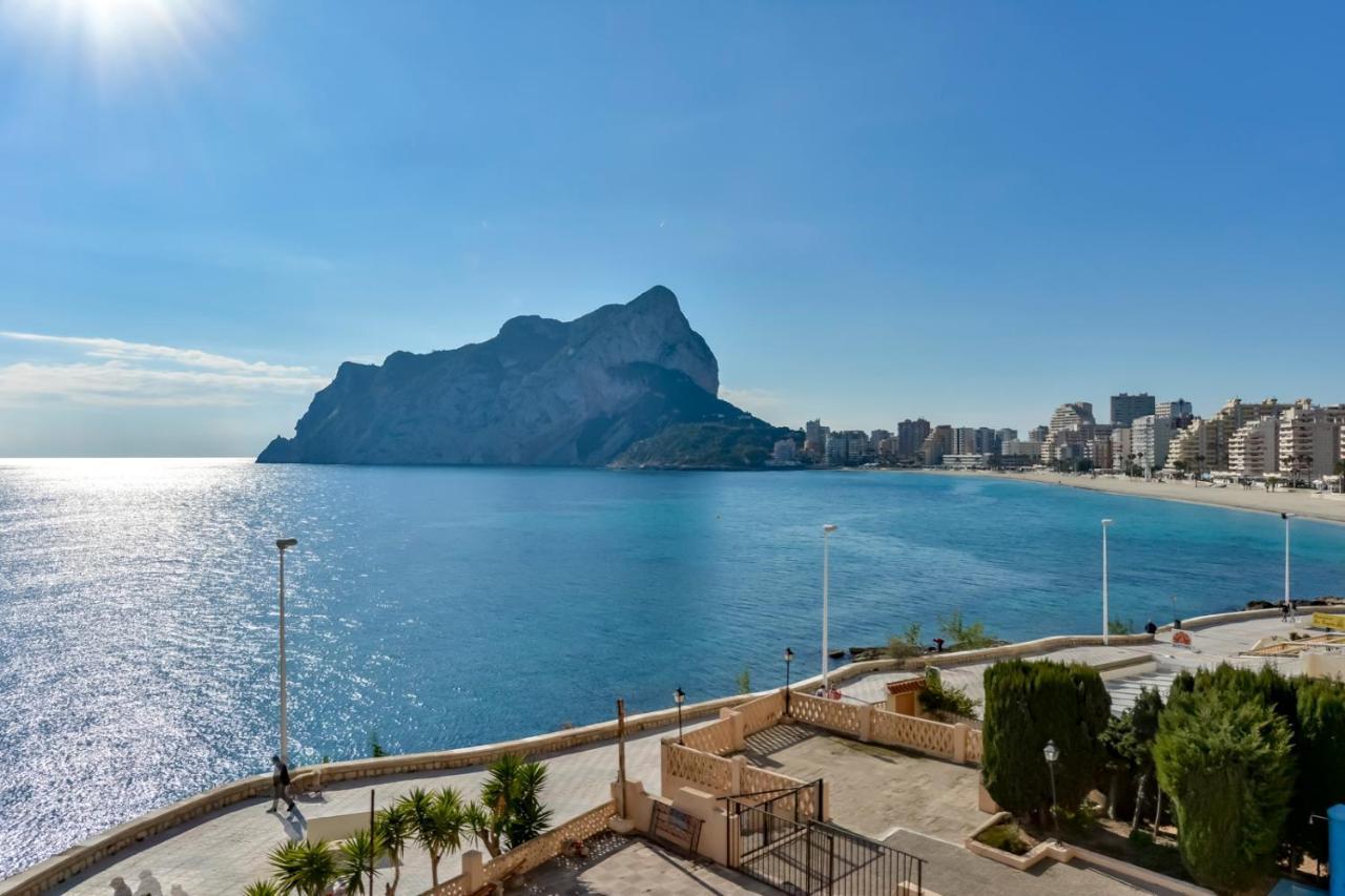 Villas Guzman - Apartamento Tramontana Calpe Exterior foto