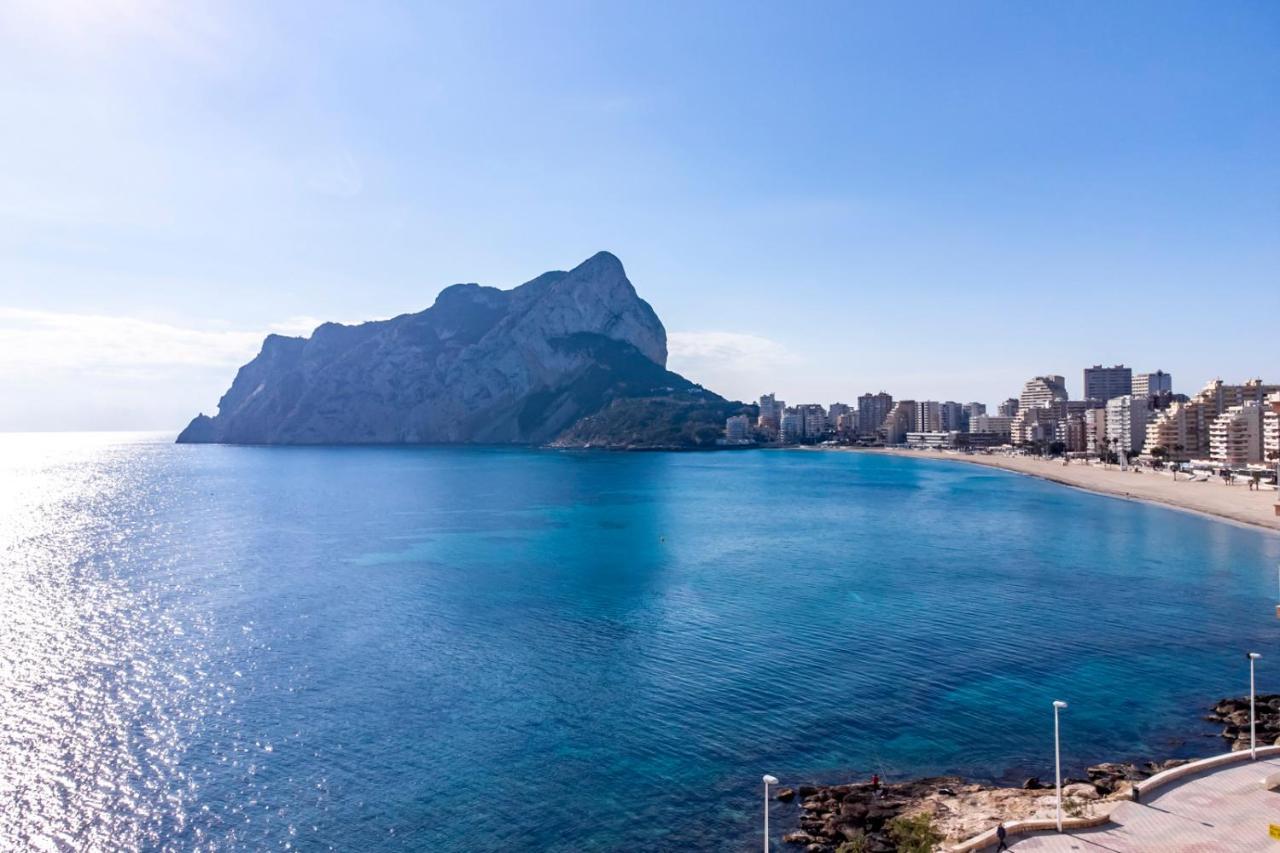 Villas Guzman - Apartamento Tramontana Calpe Exterior foto
