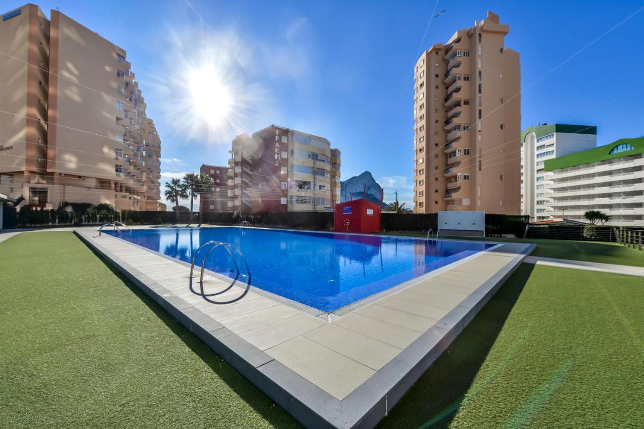 Villas Guzman - Apartamento Tramontana Calpe Exterior foto